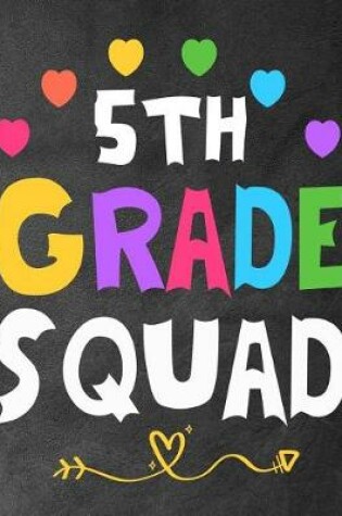 Cover of 5th Grade Squad