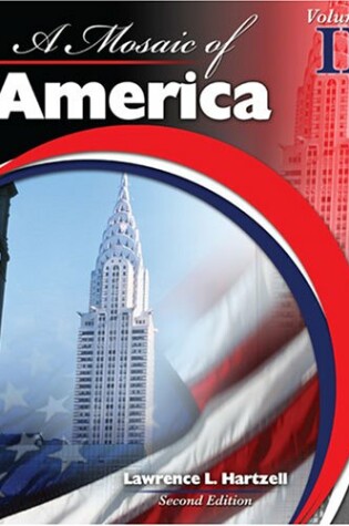Cover of A Mosaic of America Volume 2
