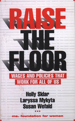 Book cover for Raise the Floor