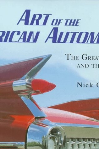 Cover of Art of the American Automobile