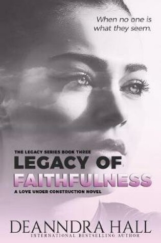 Cover of Legacy of Faithfulness