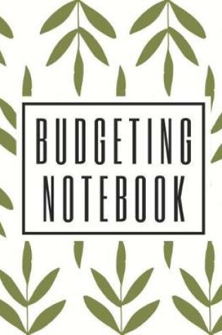 Cover of Budgeting Notebook