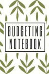 Book cover for Budgeting Notebook