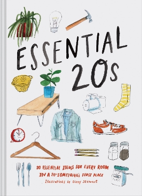 Book cover for Essential 20s