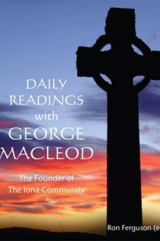 Cover of Daily Readings with George MacLeod