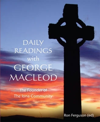 Book cover for Daily Readings with George MacLeod