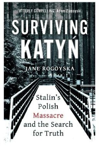Cover of Surviving Katyn