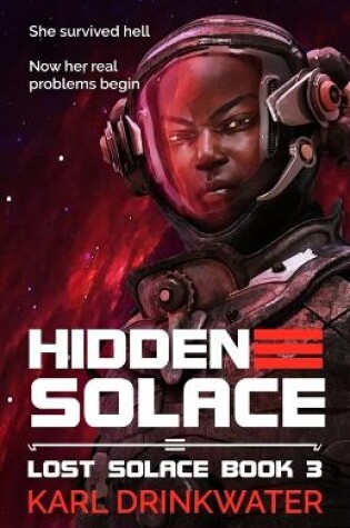 Cover of Hidden Solace