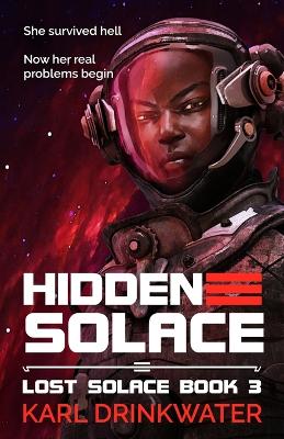 Cover of Hidden Solace