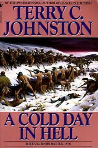 Cover of Cold Day in Hell, A: The Plainsmen