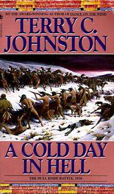 Book cover for Cold Day in Hell, A: The Plainsmen