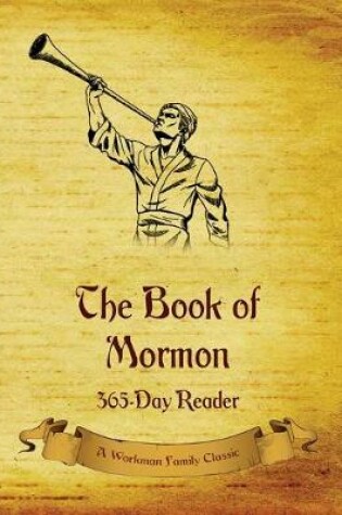Cover of The Book of Mormon 365-Day Reader
