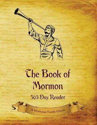 Book cover for The Book of Mormon 365-Day Reader