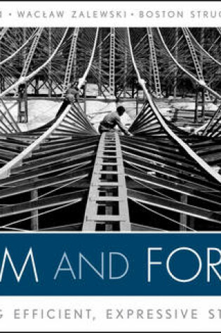 Cover of Form and Forces – Designing Efficient, Expressive Structures +WS