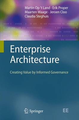 Cover of Enterprise Architecture