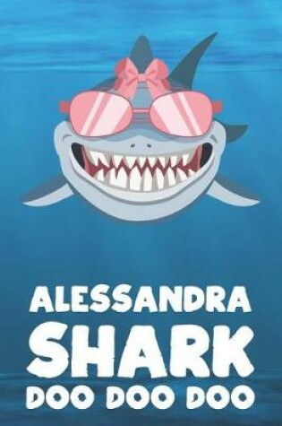 Cover of Alessandra - Shark Doo Doo Doo