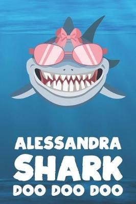 Book cover for Alessandra - Shark Doo Doo Doo