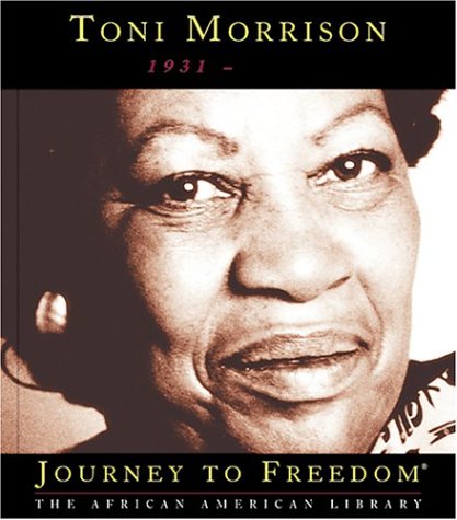 Cover of Toni Morrison