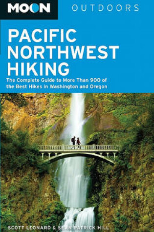 Cover of Moon Pacific Northwest Hiking (6th ed)