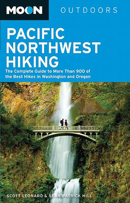 Book cover for Moon Pacific Northwest Hiking (6th ed)