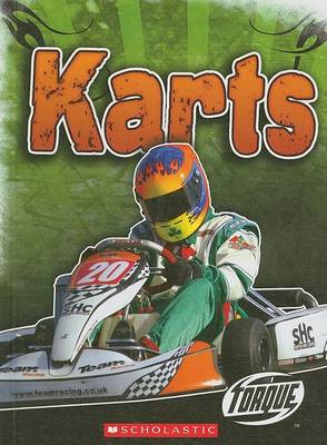 Cover of Karts