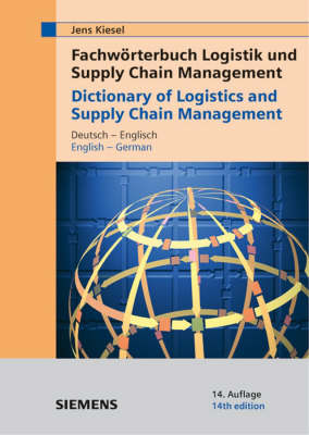 Book cover for Dictionary of Logistics and Supply Chain Management/Fachworterbuch Logistik Und Supply Chain Management