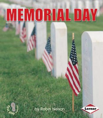 Book cover for Memorial Day