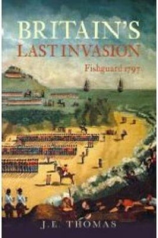 Cover of Britain's Last Invasion