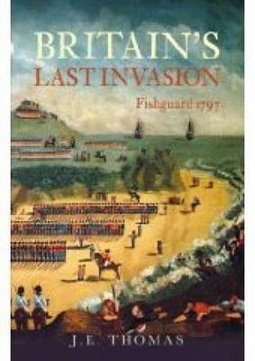 Book cover for Britain's Last Invasion