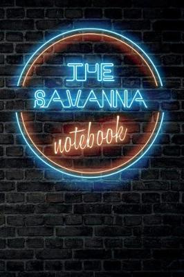 Book cover for The SAVANNA Notebook