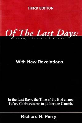 Book cover for Of The Last Days