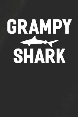 Book cover for Grampy Shark