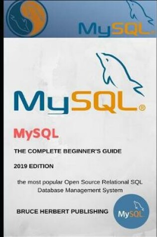 Cover of MySQL for Beginners