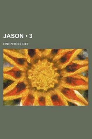 Cover of Jason (3); Eine Zeitschrift