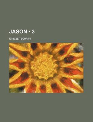 Book cover for Jason (3); Eine Zeitschrift