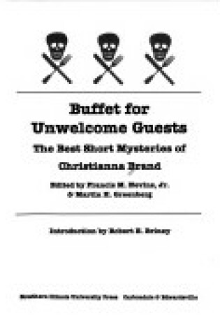 Cover of Buffet for Unwelcome Guests