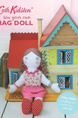 Cover of Sew-Your-Own Rag Doll Book