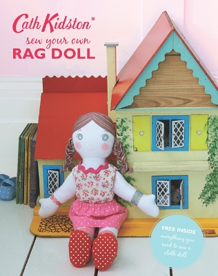 Cover of Sew-Your-Own Rag Doll Book