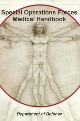 Book cover for Special Operations Forces Medical Handbook