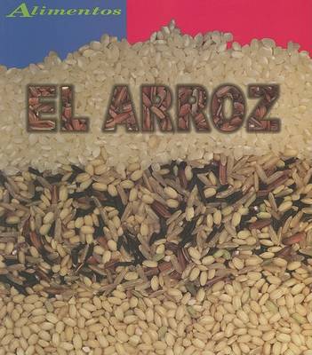 Book cover for El Arroz