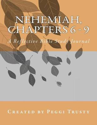 Book cover for Nehemiah, Chapters 6 - 9