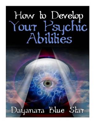 Book cover for How to Develop your Psychic Abilities