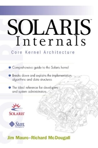 Cover of Solaris™ Internals