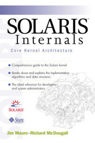 Cover of Solaris™ Internals