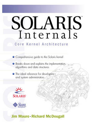 Book cover for Solaris™ Internals