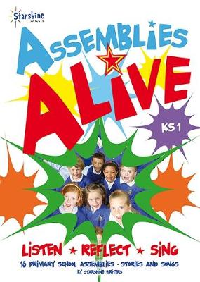 Book cover for Assemblies Alive KS1