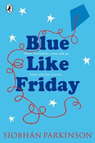 Cover of Blue Like Friday
