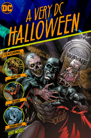 Cover of DC Halloween Collection