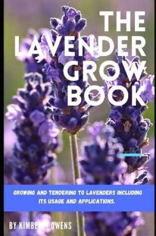 Cover of The Lavender Grow Book