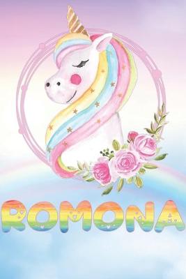 Book cover for Romona